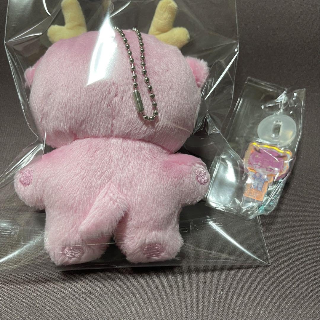 バンビ　10cm ぬいぐるみ　新品　マスター　PLAVE Amazon.co.jp: PLAVE バンビ ぬいぐるみ 10cm マスター : おもちゃ