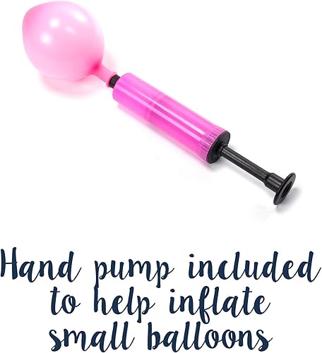 Miniatura 3 de Pop Fizz Designs | Bolsa de globo para revelación de género | Él o ella, ¿qué será?