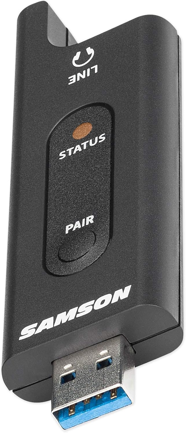 SAMSON XPD2 Headset USB Wireless System