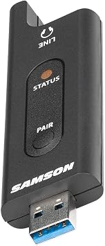 SAMSON XPD2 Headset USB Wireless System