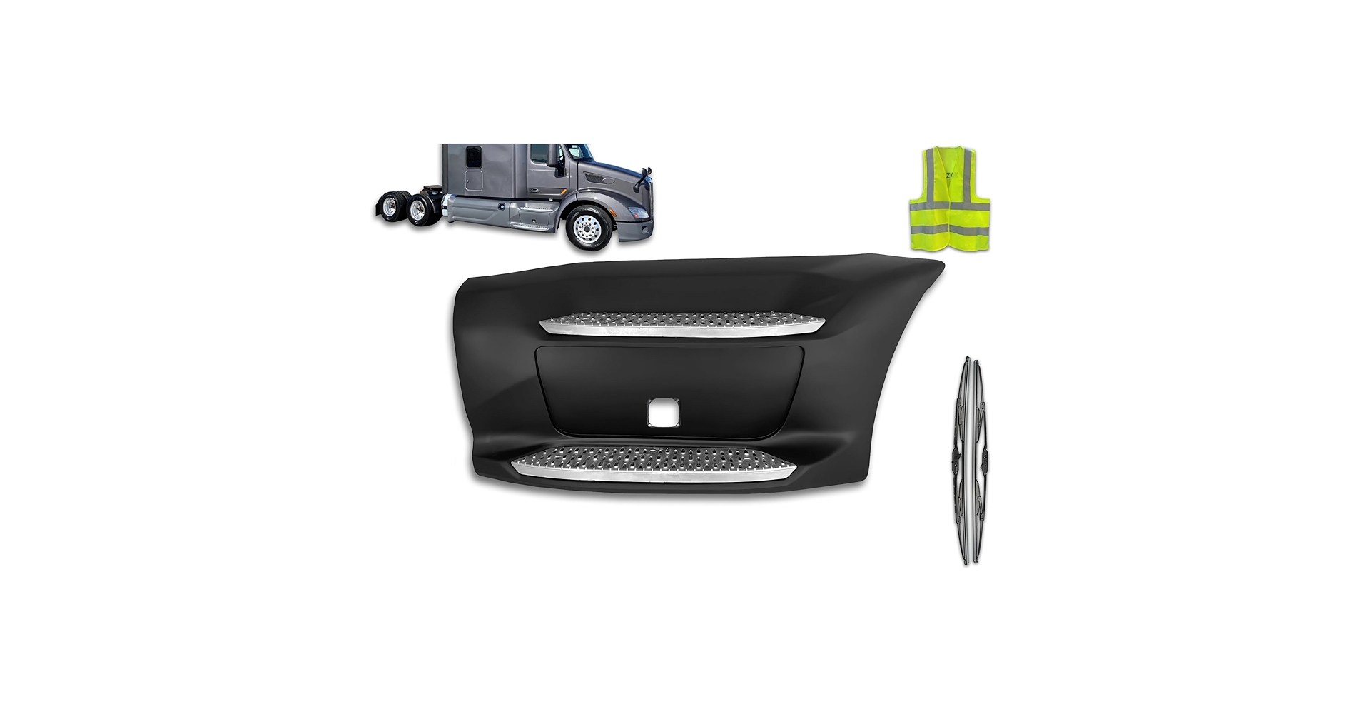 ほっしー Amazon.com: ERTL 1/64 Peterbilt 579 w/Lowboy & 2 Bobcat S76