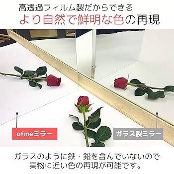 割れない鏡 防災ミラー 幅80㎝ 高さ165㎝ 訳アリ品【定価から半額】005 楽天市場】【訳あり】鏡 割れない鏡 割れない 姿見 幅80 高さ160