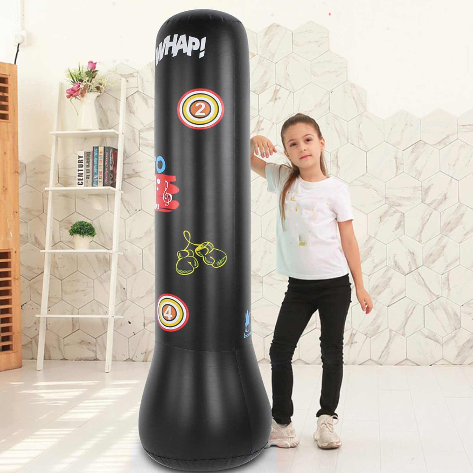 best punching bag for home