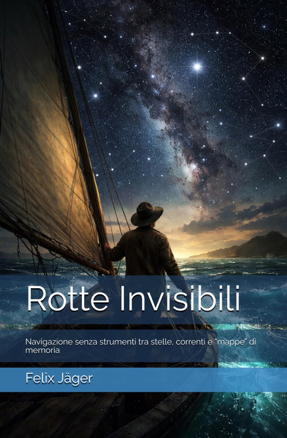 Rotte Invisibili: Navigazione senza strumenti tra stelle, correnti e “mappe” di memoria
