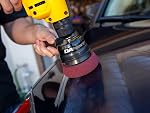 Meguiar's Car Buffer, Dual Action Polisher Adapter for Drill - DA Power System Tool - G3500C