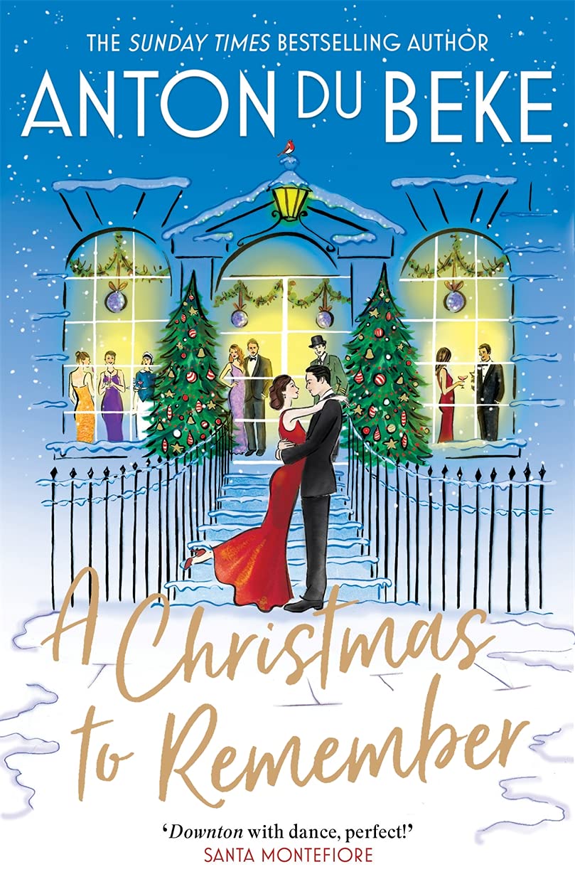 A Christmas to Remember: The festive feel-good romance from the