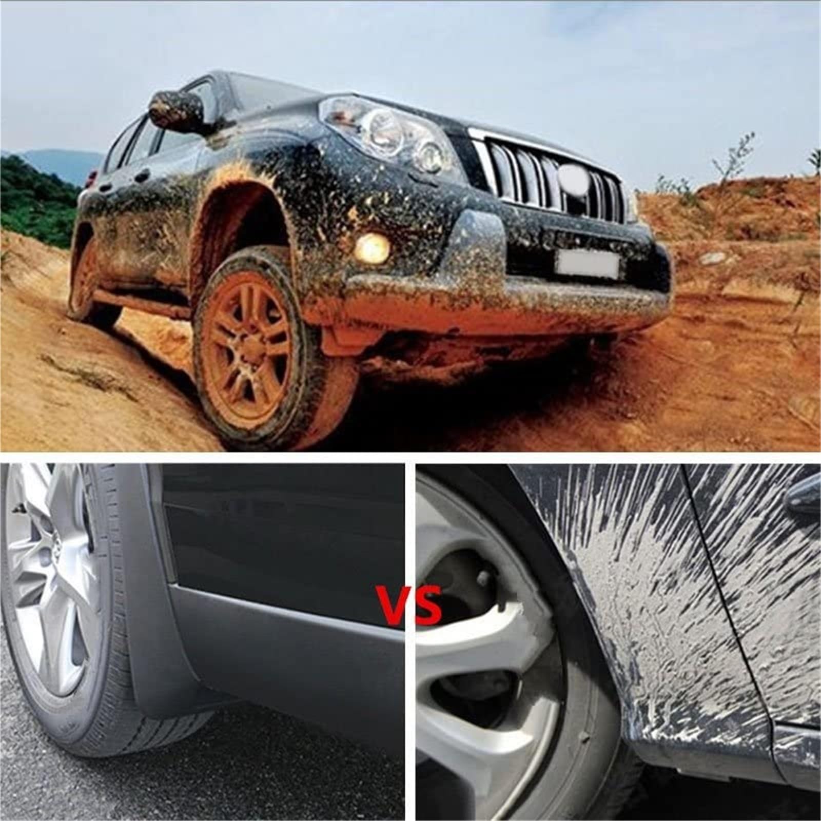 Błotniki samochodowe Przednie błotniki tylne samochodu, dla Citroen, C5 2008 2009 2010 2011 2012 2013 2014 2015 2016 2017 Akcesoria Stylizacja błotników Błotniki przednie i tylne samochodu