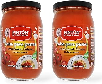 Homestyle Marinara Sauce | Rich & Savory All-Purpose Tomato Sauce for Pasta & Pizza | Low Sodium, Keto Friendly, Vegan, Gluten Free | PINTON | 14 oz - Pack of 2