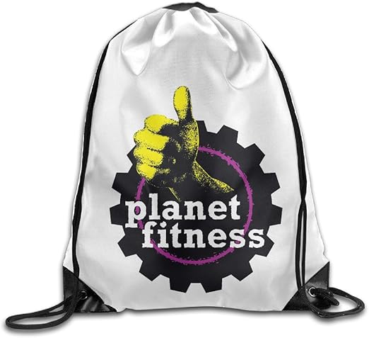 planet fitness backpack