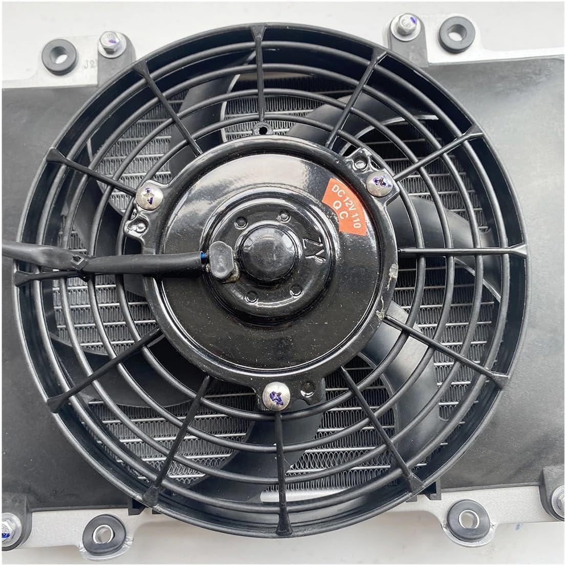 Cooling Radiator Fan Water Tank Assy For HS500 HS700 ATV-4 ATV Quad P107000192000000