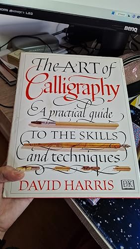 Amazon.co.jp: Art of Calligraphy : David Harris: 本