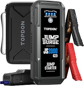 TOPDON JS2000 Pro