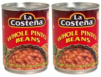 La Costena Bean Pinto Whole