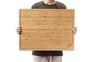24 X 18 Hardwood Kitchen Chopping Board: Your Culinary Ally