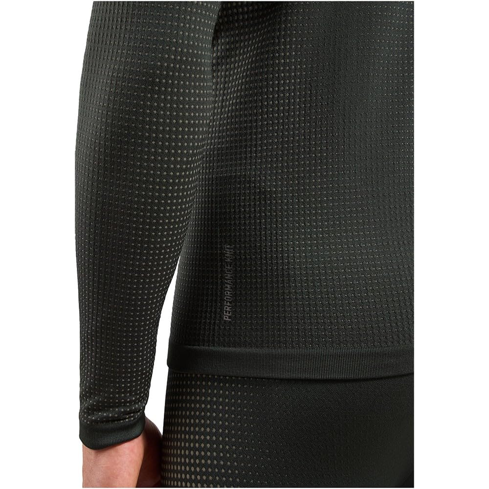 Odlo Camiseta Interior De Manga Larga Top Turtle Neck Performa S