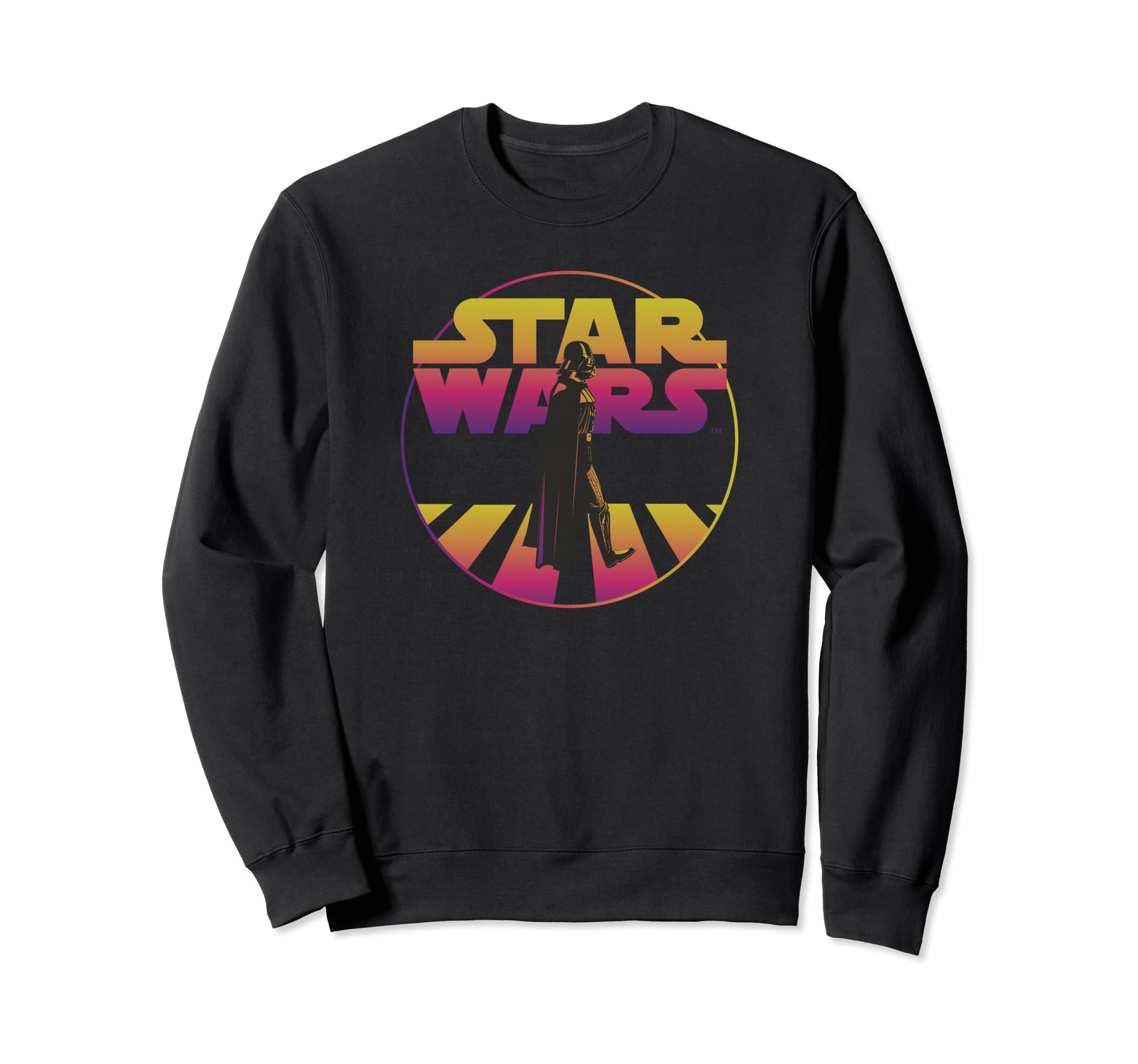 Sweatshirt Star Wars Darth Vader chaud et confortable pour affronter le quotidien - 2