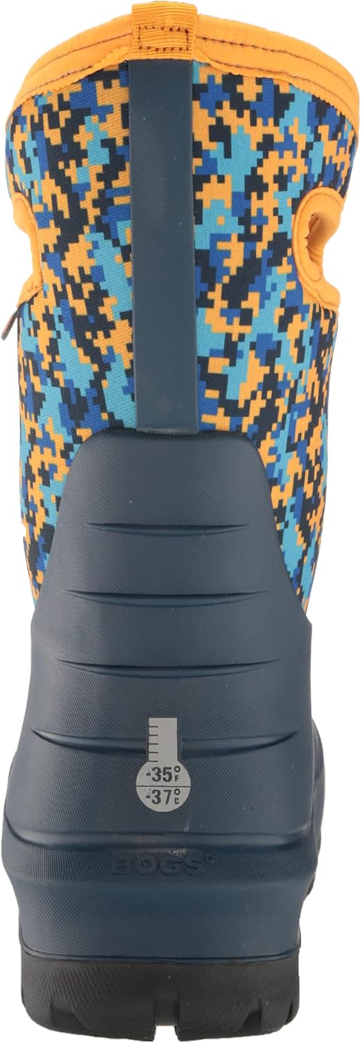 BOGS Kids Neo-Classic Micro Camo