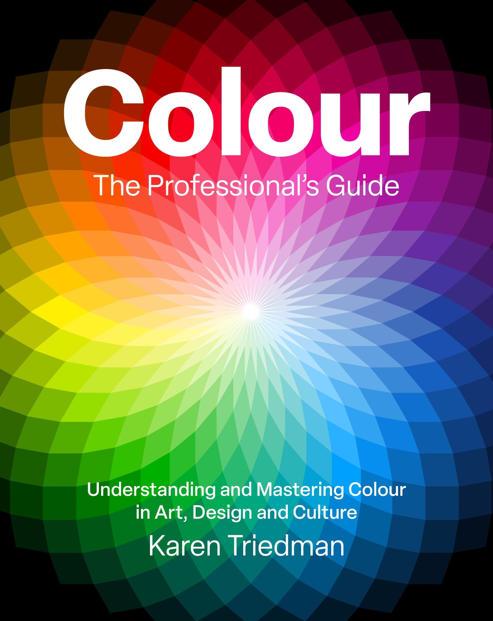 Ouvrage Colour The Professional's Guide pour approfondir l'esthétique culturelle du design