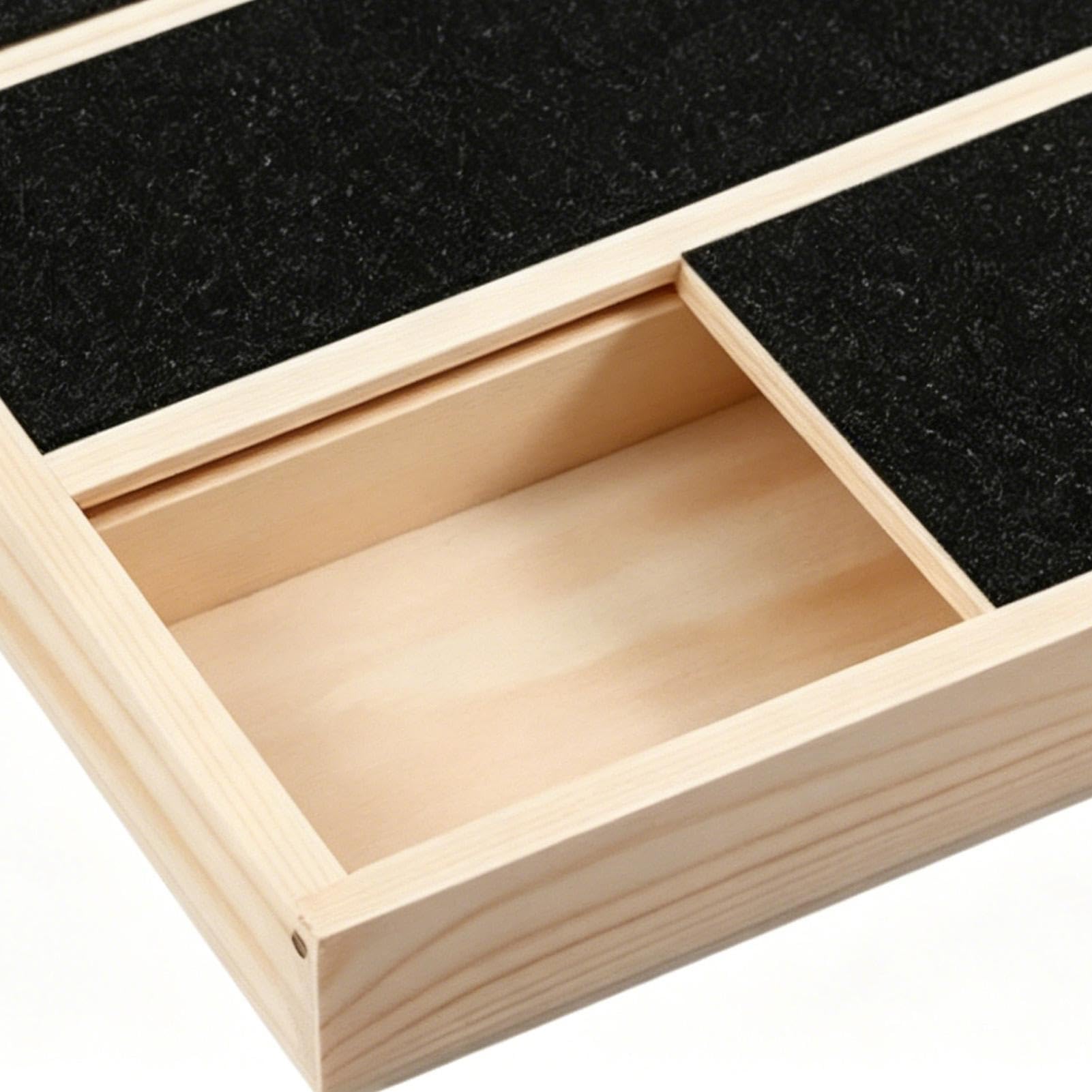 Planche à limer les griffes de chien Jouet lime en bois avec boîte à | Planche De Griffage Chiens Soin et entretien des griffes en intérieur comme extérieur et apprentissage du grattage
