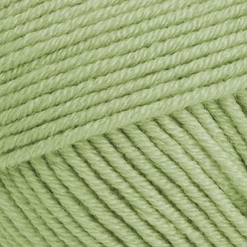 Berroco - Cashmello Yarn - Merino Cashmere Blend - 50 g / 136 Yards, Weight 3 - Light/DK 12493 - Sage