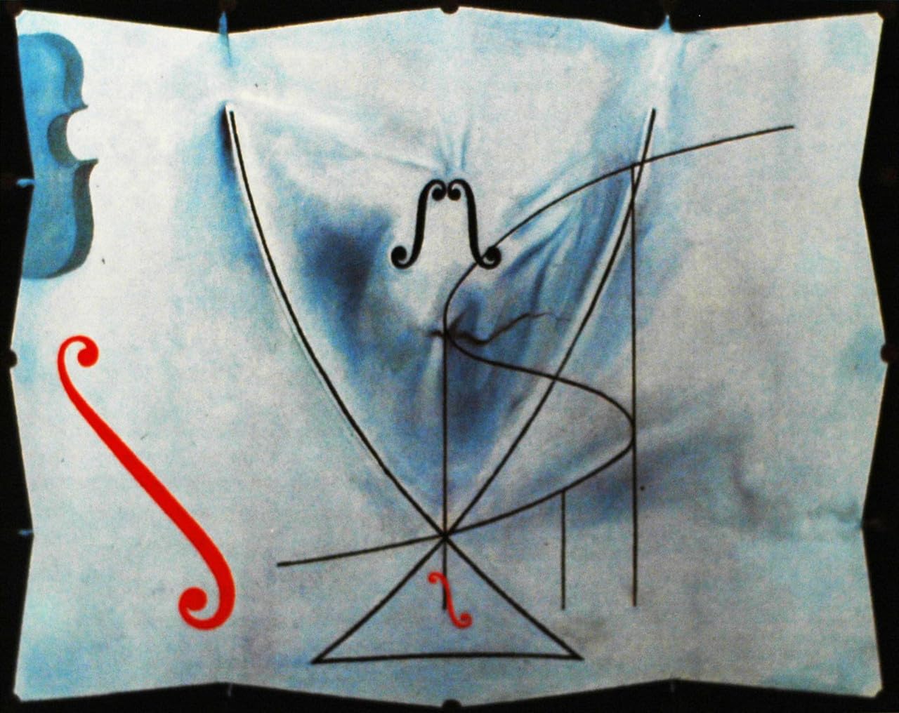 Unicorn Posters A4 POSTER (11.8/8.3 inch) (30/21 cm) - Salvador Dali Tha swallows tail