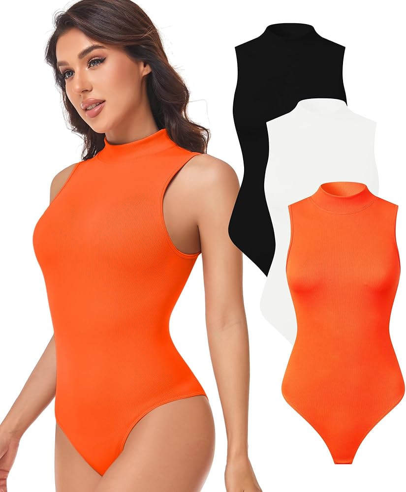 Amazon.com: GXXGE Women's MockGXXGE Women's Mock Turtle Neck