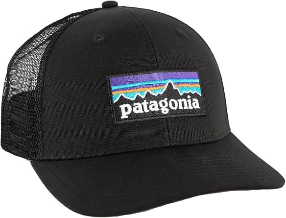 Patagonia Unisex Baseball Kappe P-6 Logo Trucker Hat