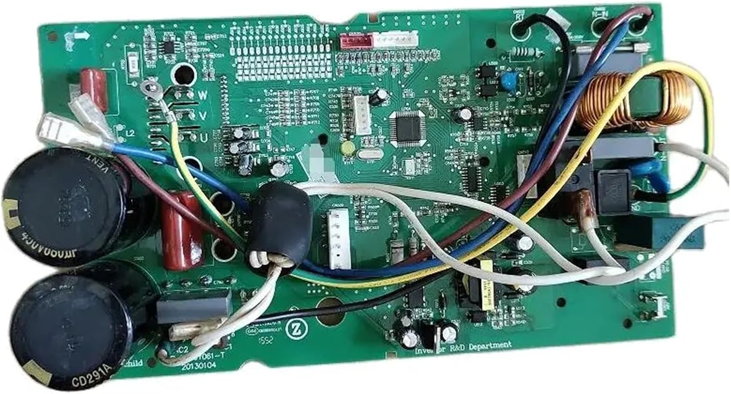 Air Conditioning Motherboard， PU925AY061-T Motherboard Part，Air Conditioner Parts