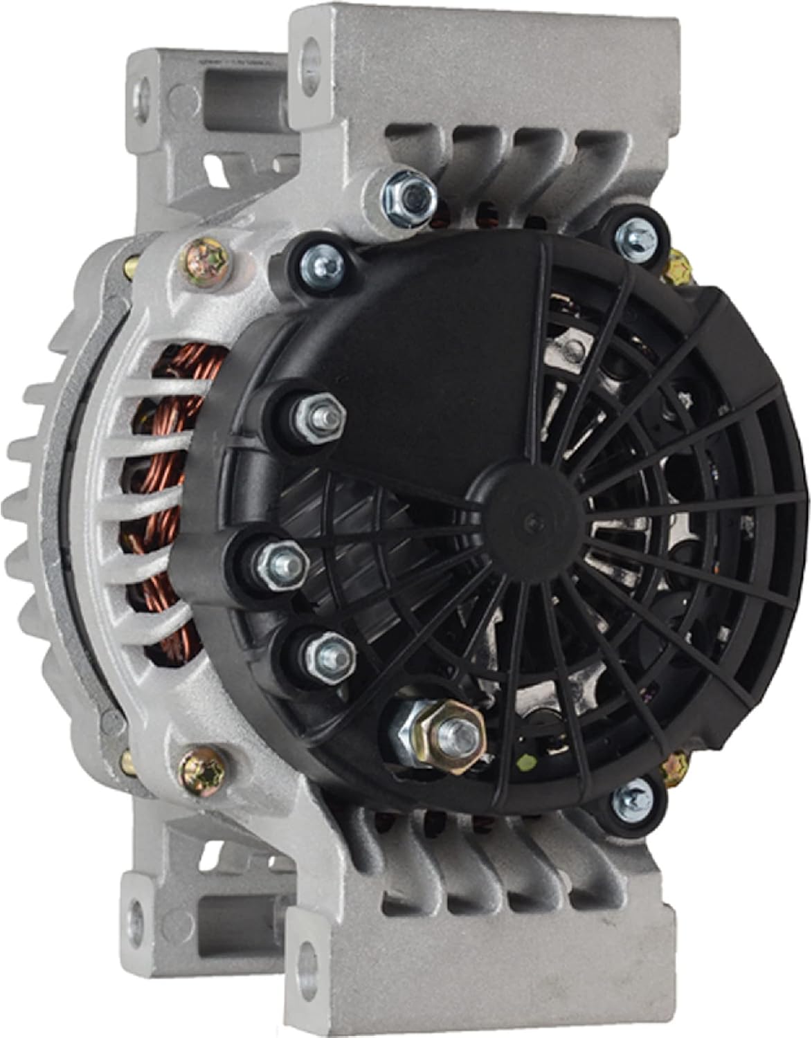 DB Electrical 400-12294 New 28Si Alternator Compatible with/Replacement for Leece Neville Motorola Replacement Delco 8600314 8600315 8LHP2276V 8740