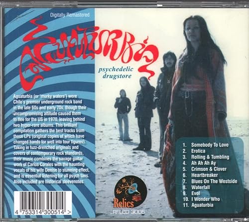 Miniatura 2 de Droguería psicodélica