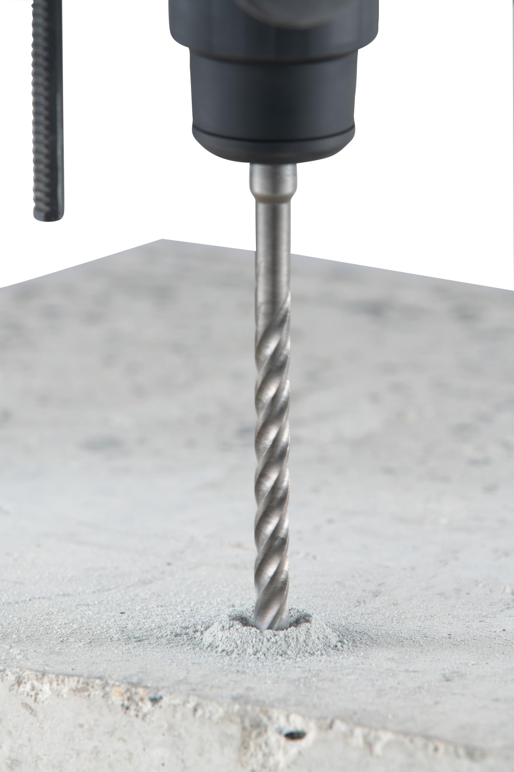 Set 3 Punte SDS Plus Per Pietra - Ø 10-14-20mm X 40cm, Per Calcestruzzo E Muratura - Foto 2