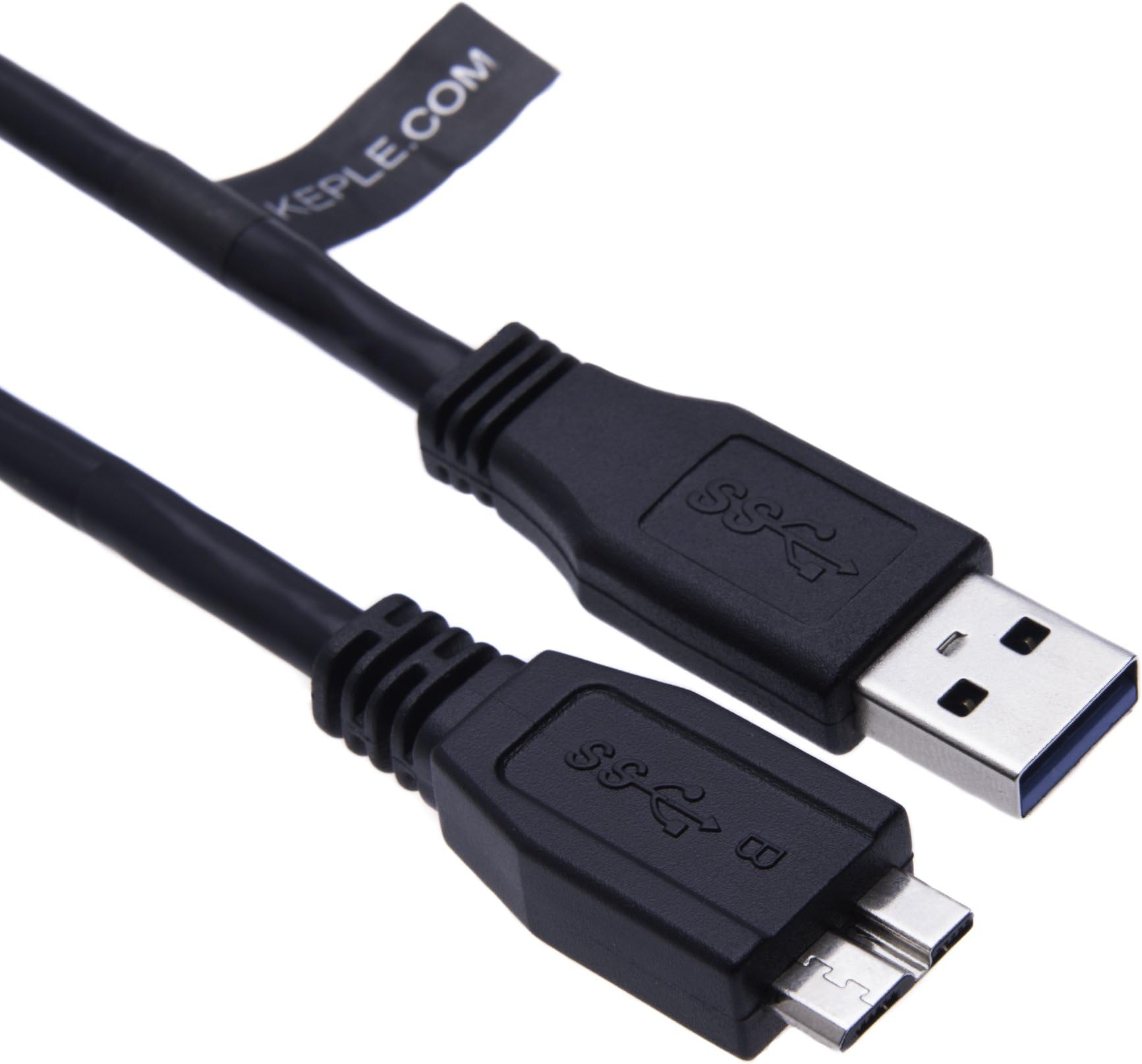 USB 3.0 Cable for Western Digital/WD/Seagate/Clickfree/Toshiba/Samsung