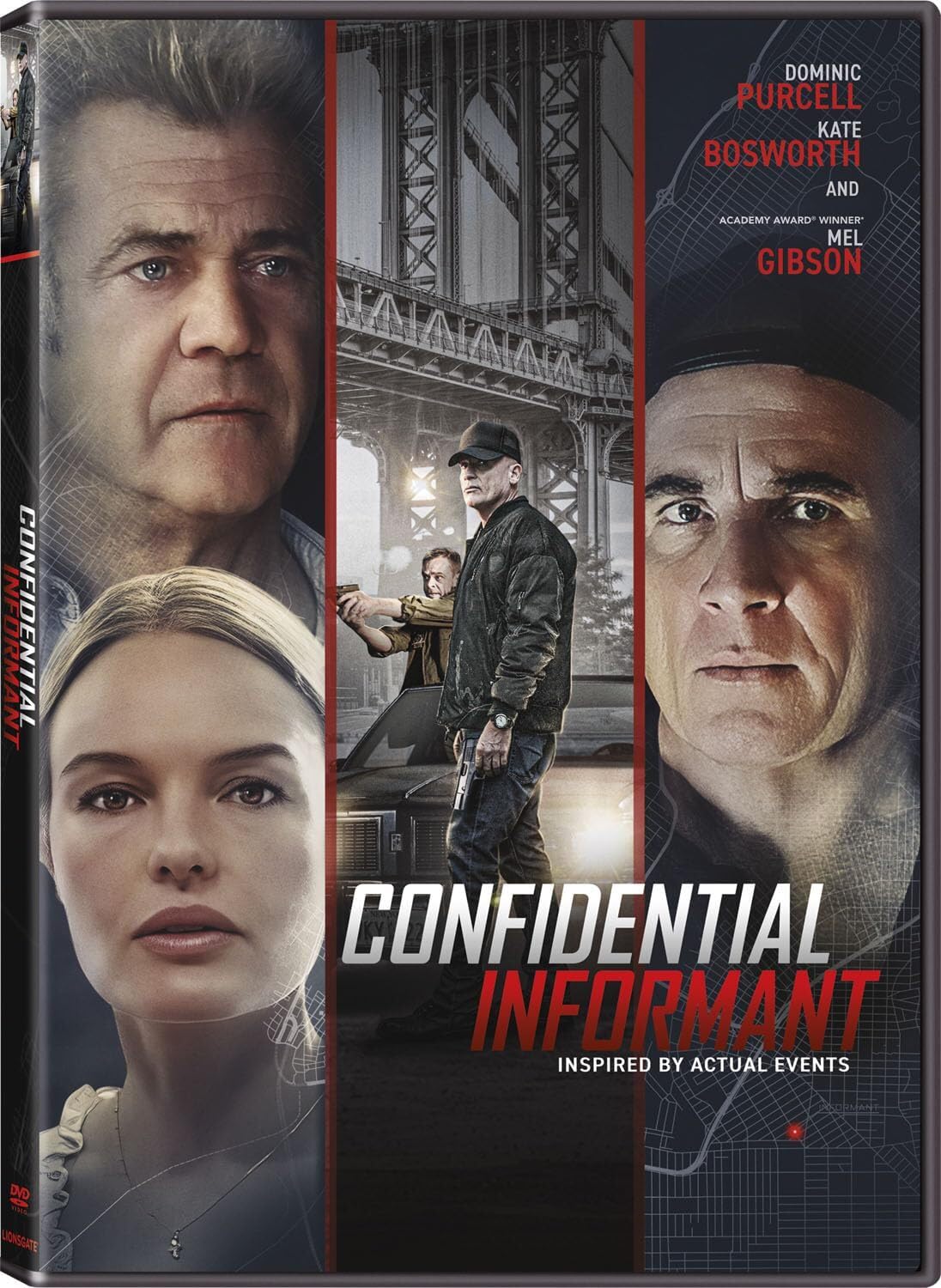 Confidential Informant [DVD]