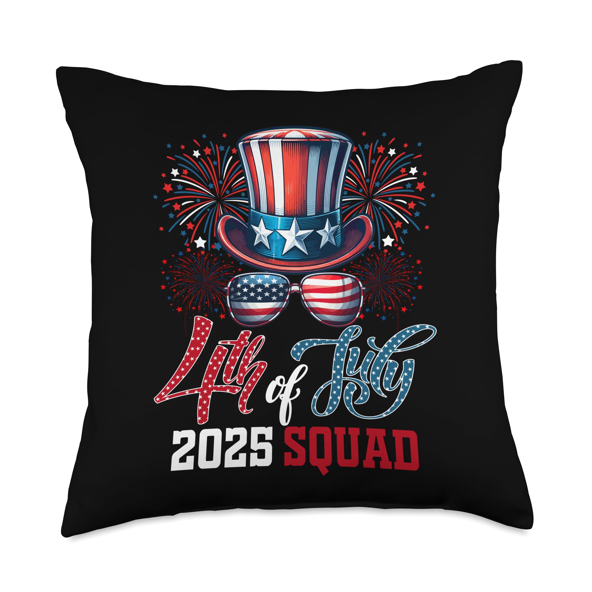 amazon-com-4th-of-july-2025-squad-american-flag-sunglasses-fireworks-throw-pillow-home-kitchen