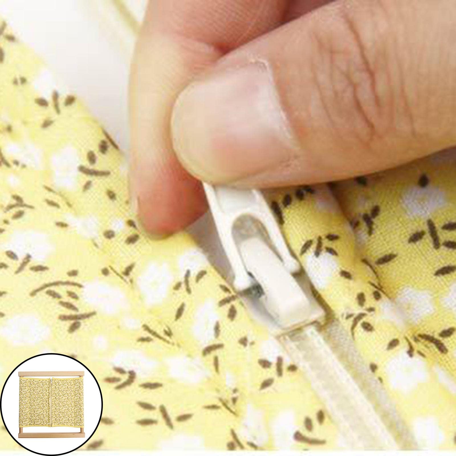 Übungsrahmen Lernspielzeug Holzknöpfe Zipper Pädagogisches Material Feinmotorik Entwicklung für Kleinkinder Selbstständigkeit, Reiß Verschluss