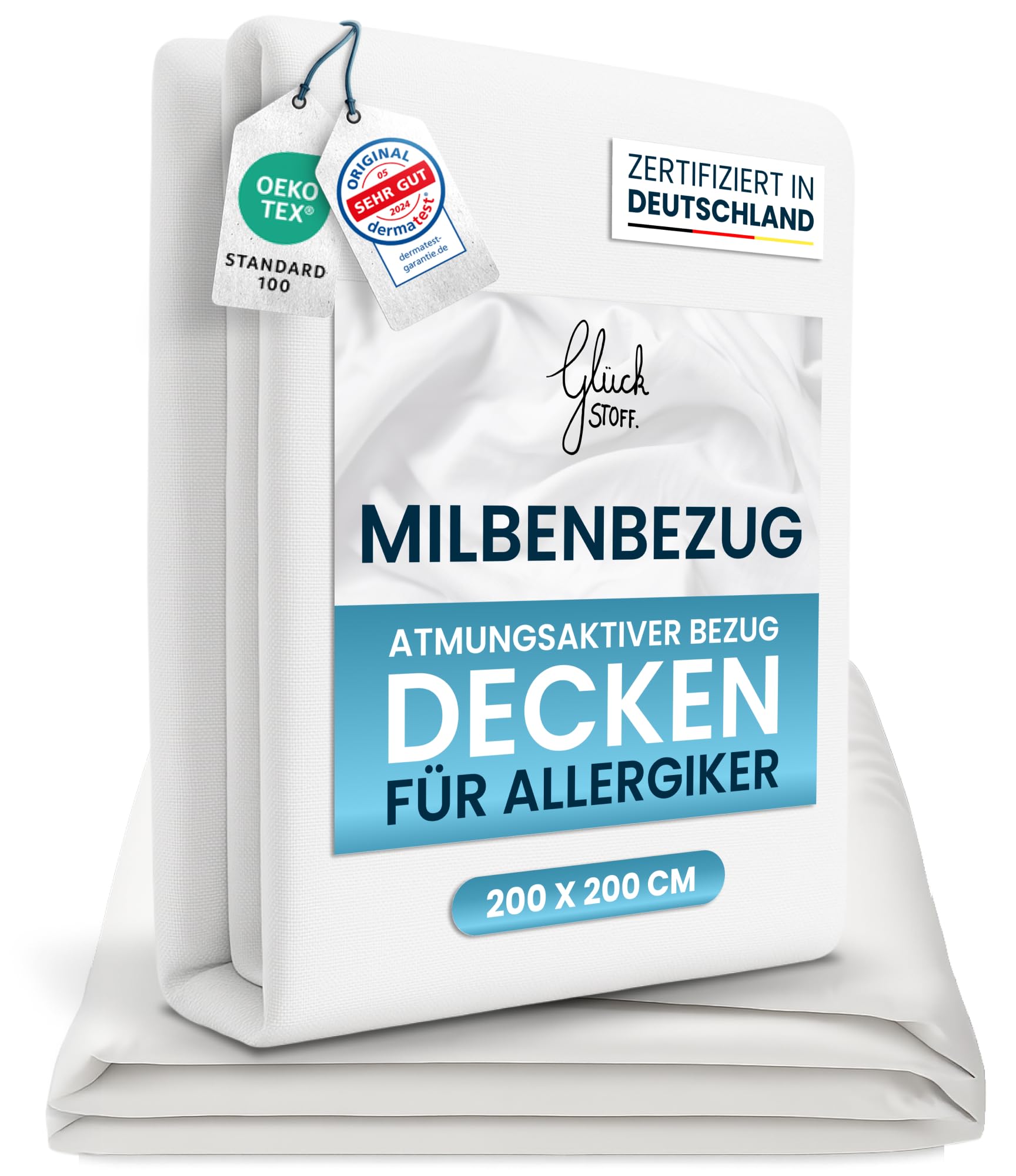 Glückstoff