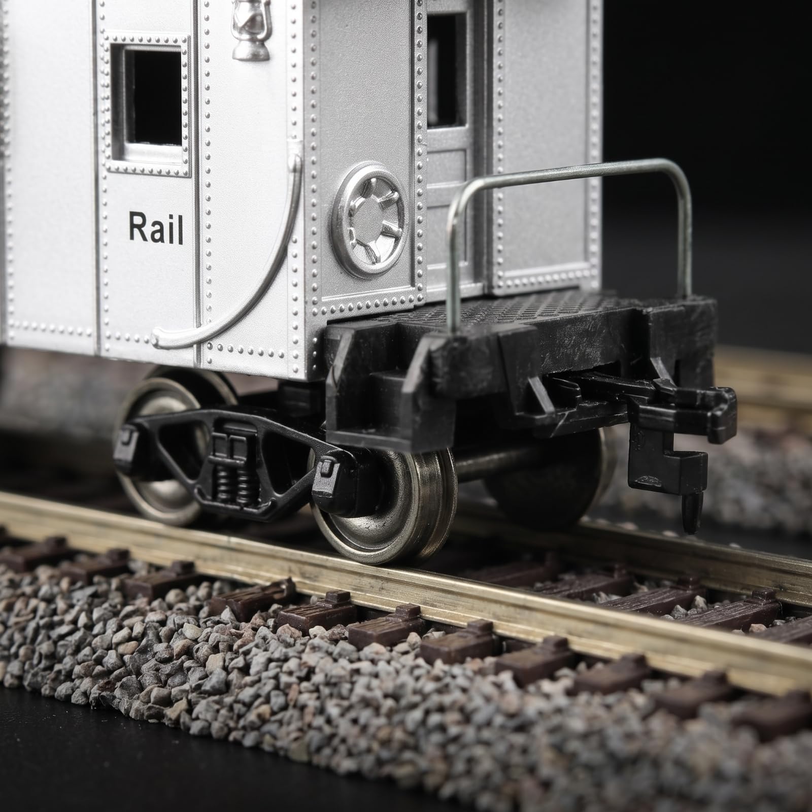 Caboose Scartamento 16,5 Mm