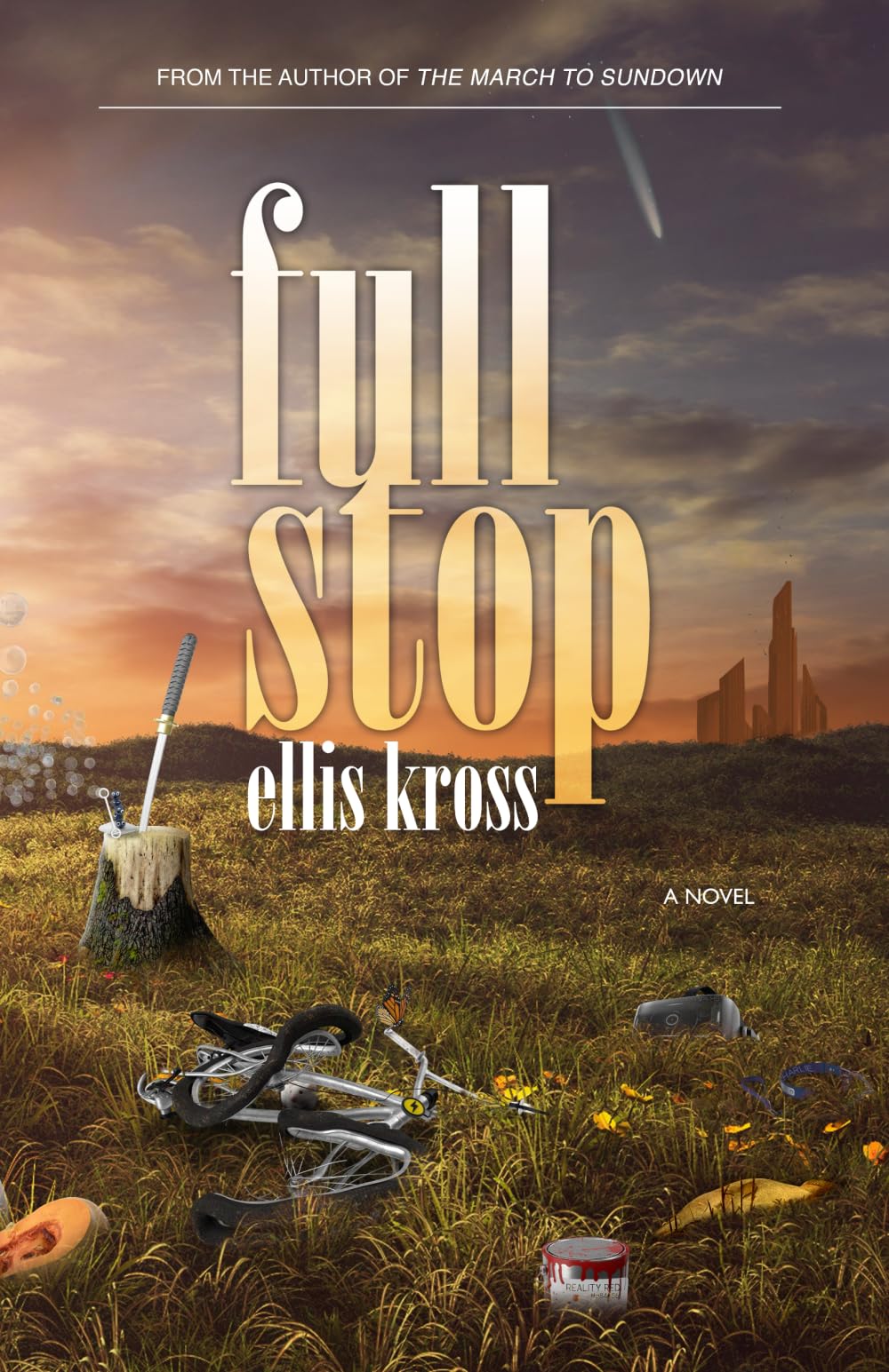 Full Stop: 8 (NEXT STOP)