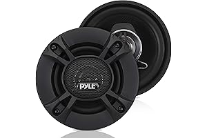 Pyle Universal Car Stereo Speakers: Enhance Your Driving with Superior Audio