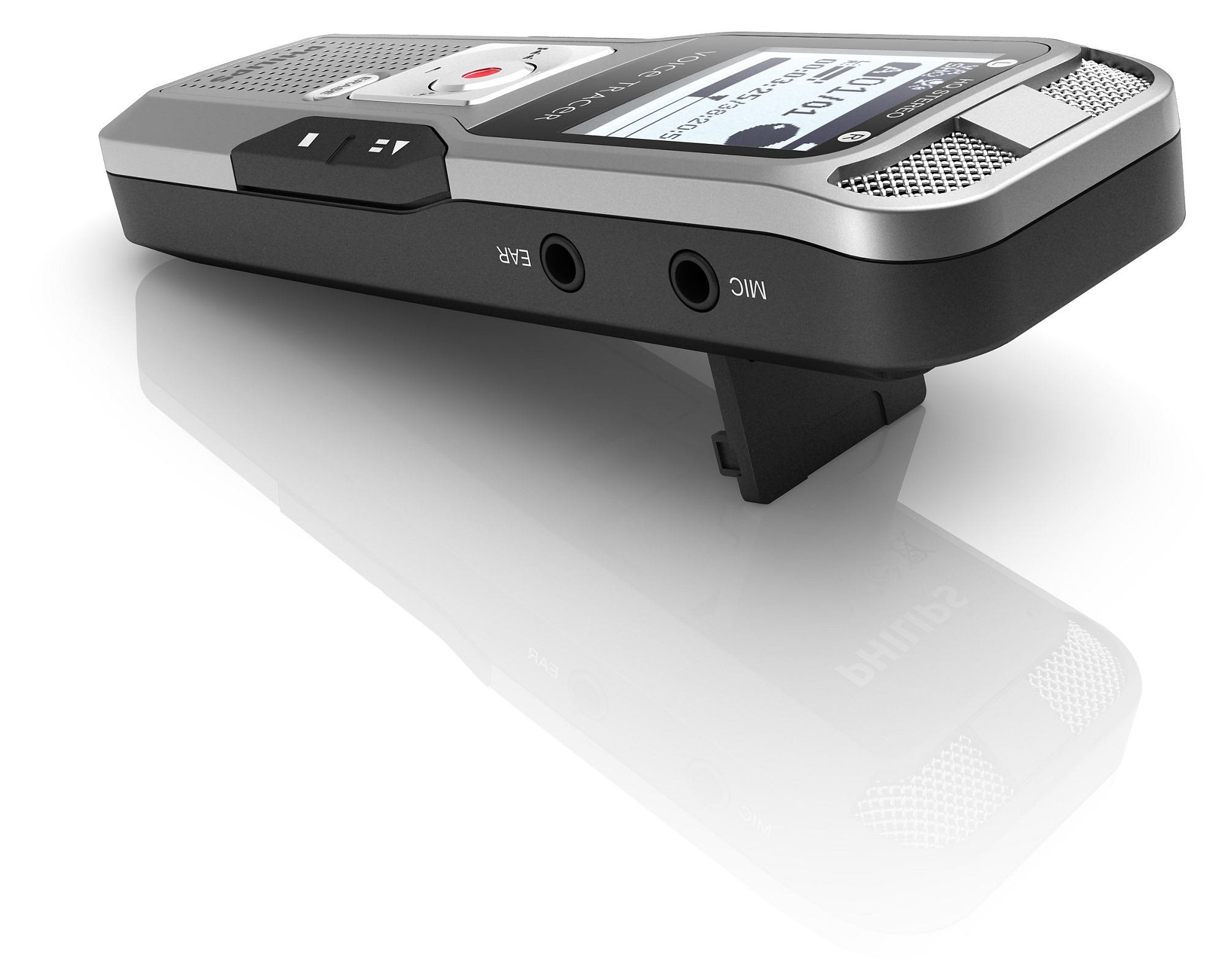 Philips DVT 3000 Grabadora digital con ajuste automático de grabación
