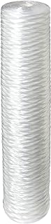 Pentek WPX100BB20P String-Wound Polypropylene Filter Cartridge, 20-Inch x 4.5-Inch, 100 Microns