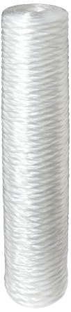 Pentek - 355226-43 WPX100BB20P String-Wound Polypropylene Filter Cartridge, 20 x 4.5, 100 Microns