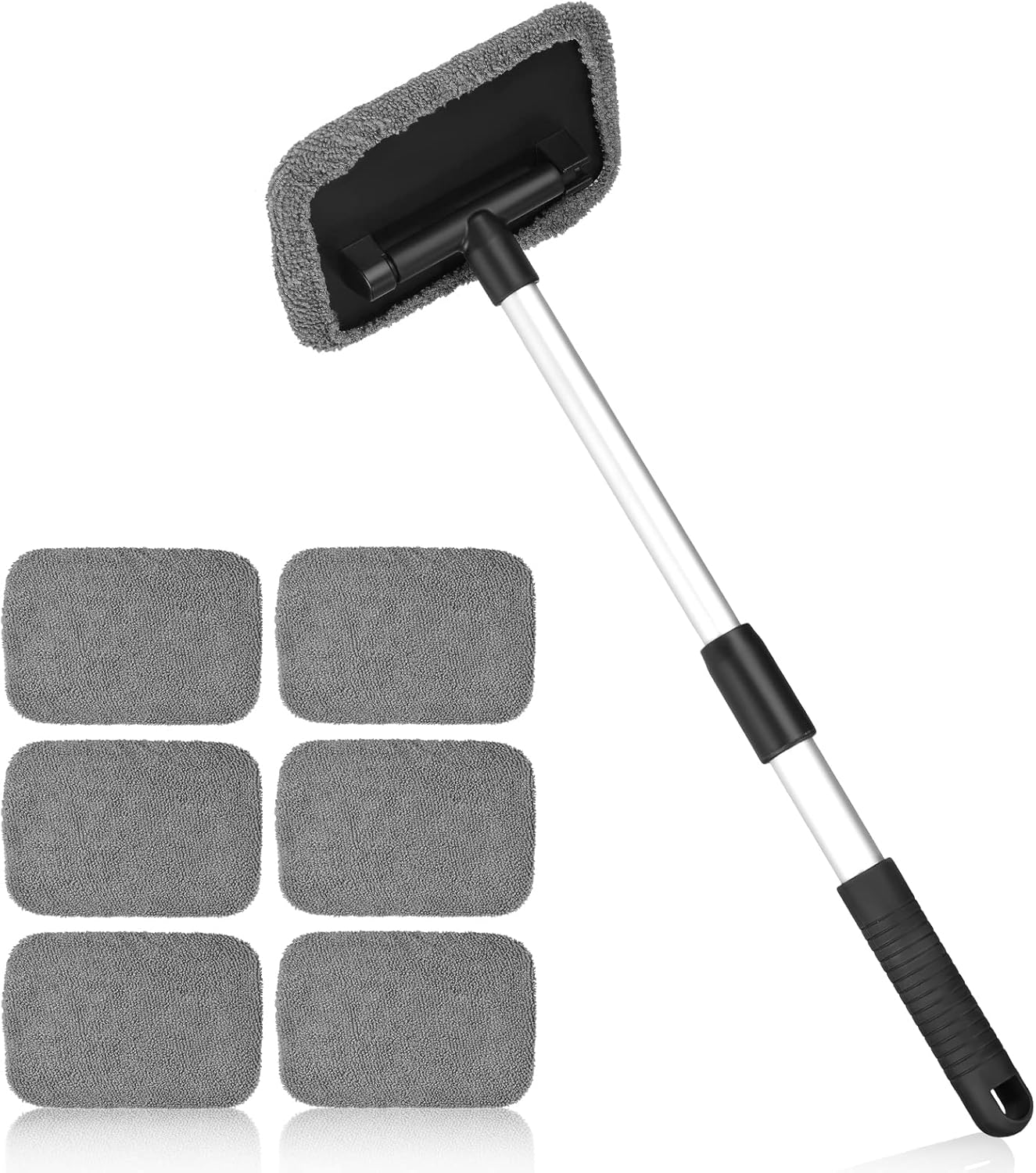 Retractable Car Windscreen Cleaner, Car Windscreen Cleaning Tool with