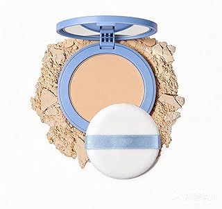 Polvo fijador de prensa, control de brillo la...