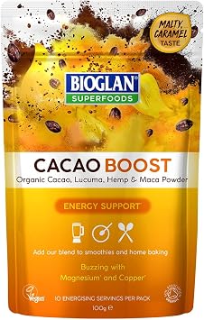 BioGlan Superfoods - Energy Boost - 100g