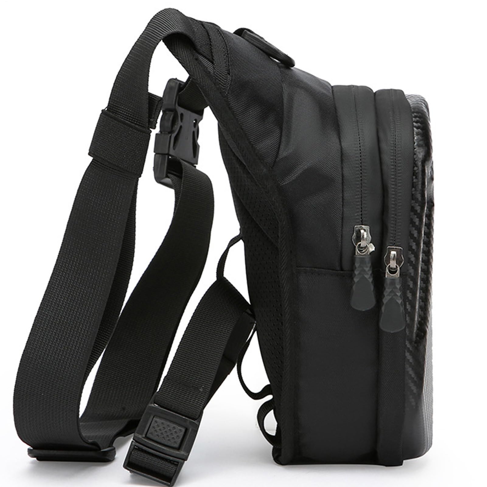 Sacoche De Jambe Moto, Sacs De Ceinture pour Homme Et Femme, Imperméable Sac À Bandoulière, Multifonctionnel Sacoche De Cuisse Motos, pour Moto, Cyclisme, Randonnée, Pêche