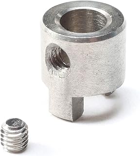 Pro Boat Drive Dog 3/16 4.7mm Prop Shaft PRB286051 Replacement Boat Parts