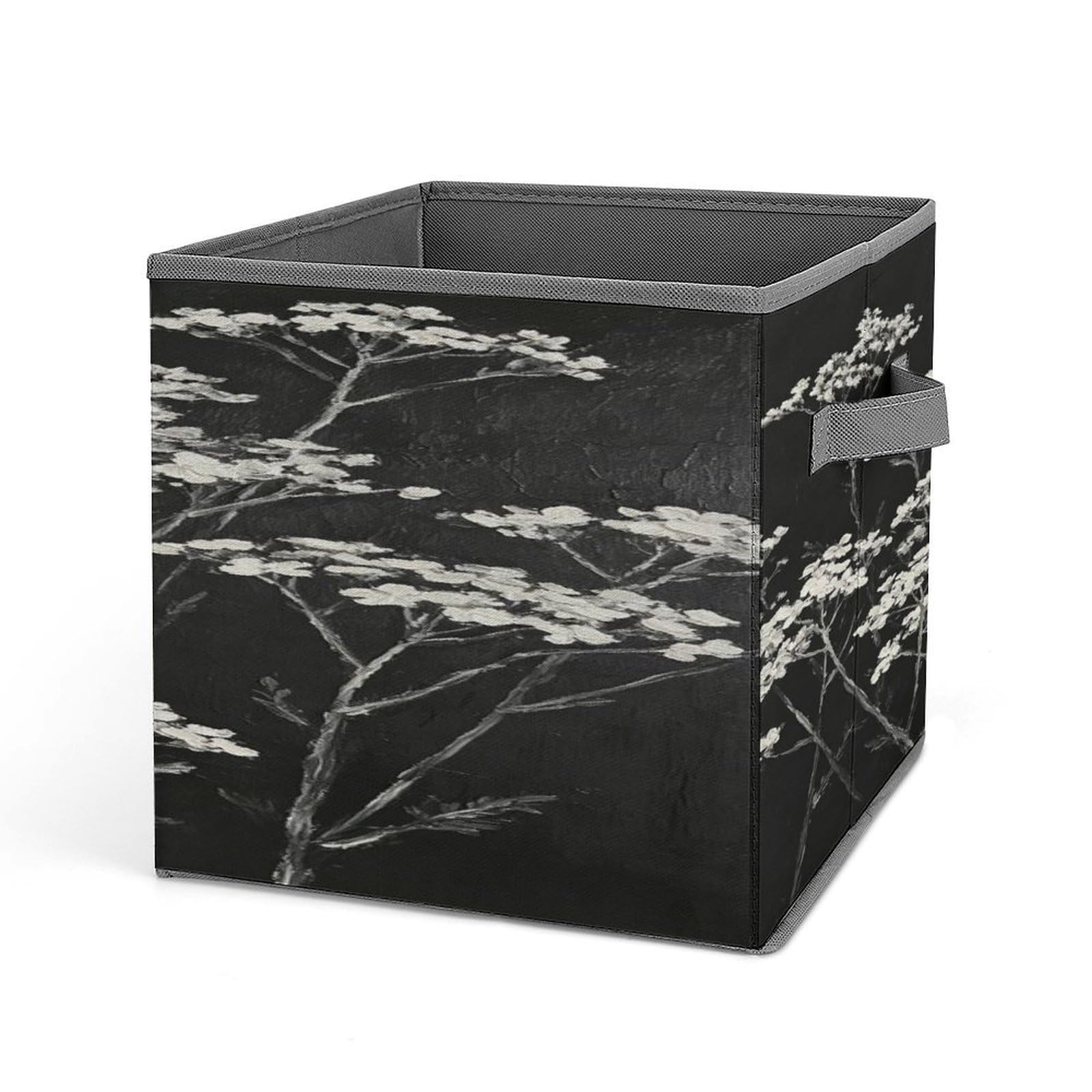 Fekiloot Style Dried Wildflower Storage Bins Storage Baskets