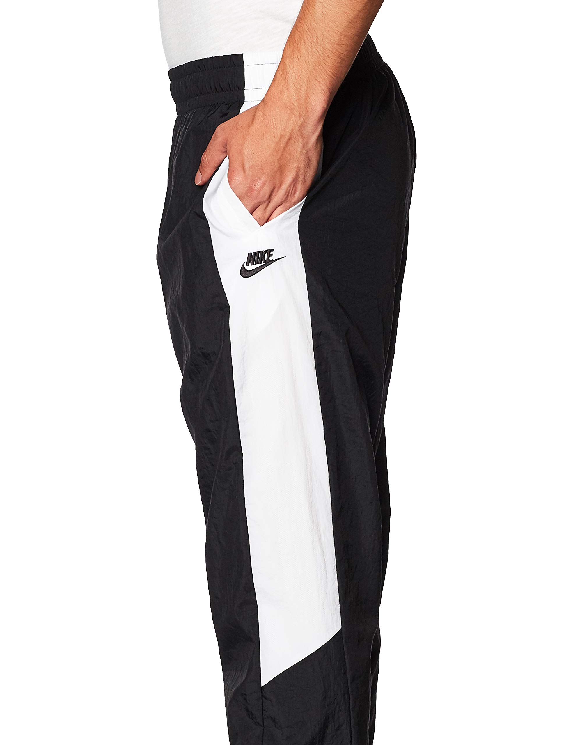 nike m nsw pant wvn cf cb