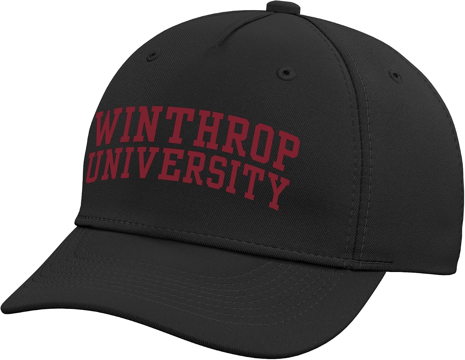 Winthrop Eagles | Official NCAA Merch | WNTAFOC01 Adjustable Printed Baseball Hat
